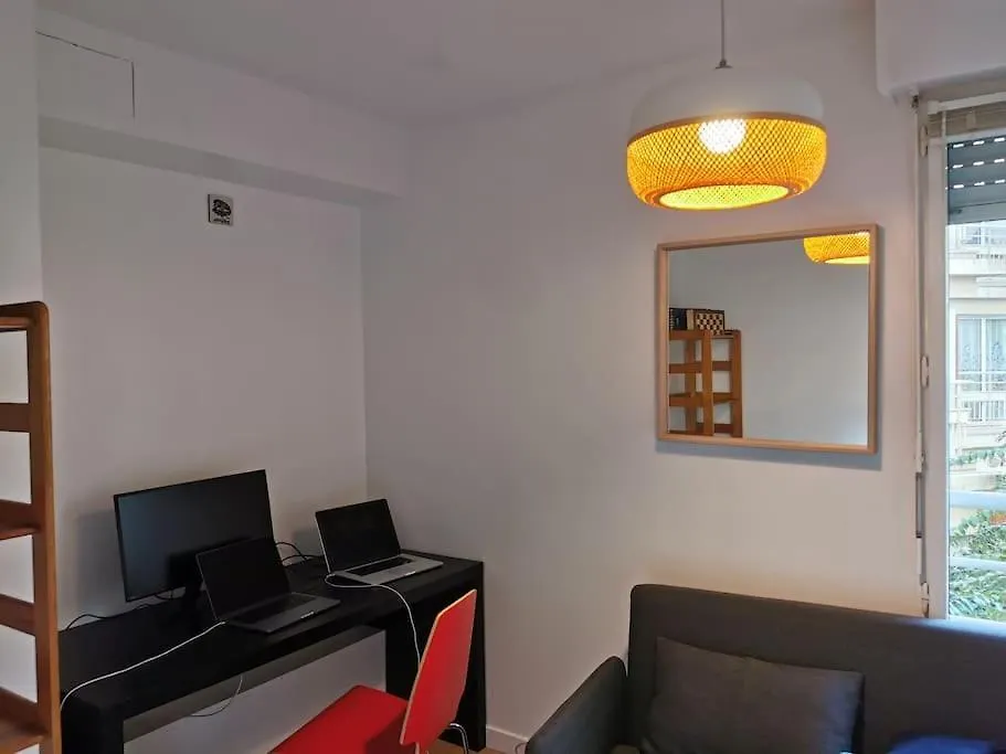 Superbe Appartement Calme A Republique Paris France