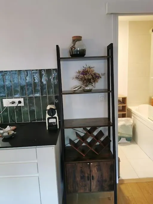 Superbe Appartement Calme A Republique Paris