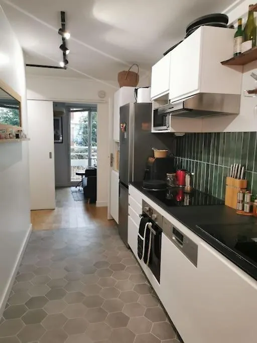 Superbe Appartement Calme A Republique Paris 0*,  France