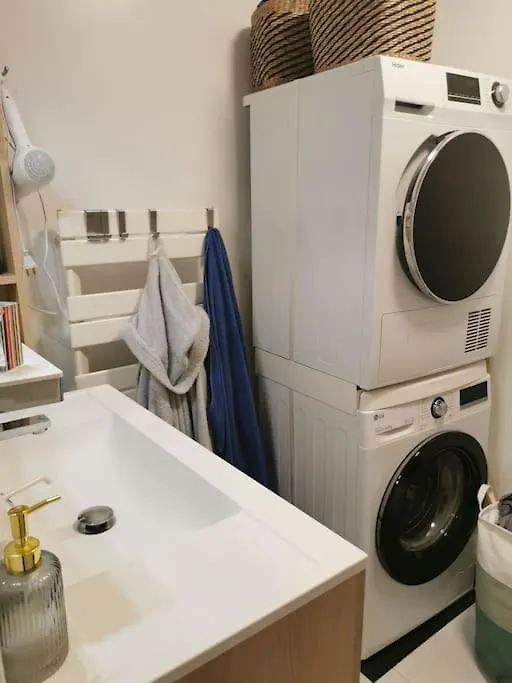 Apartment Superbe Appartement Calme A Republique Paris
