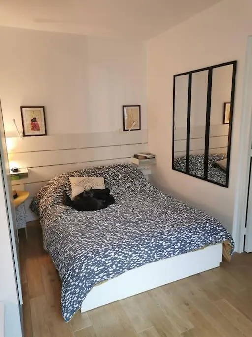 Superbe Appartement Calme A Republique Paris 0*,