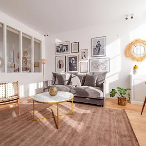  Apartamento Mbm - Loft Marais