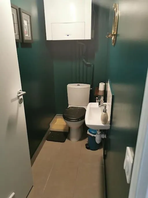 Superbe Appartement Calme A Republique 파리
